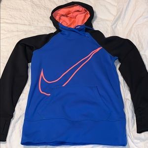 Nike Thermafit Hoodie Size Small